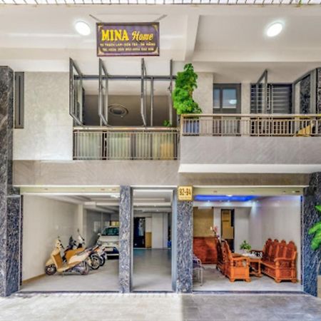 Mina Home Da Nang Eksteriør bilde
