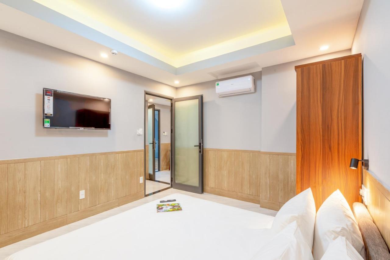Mina Home Da Nang Eksteriør bilde