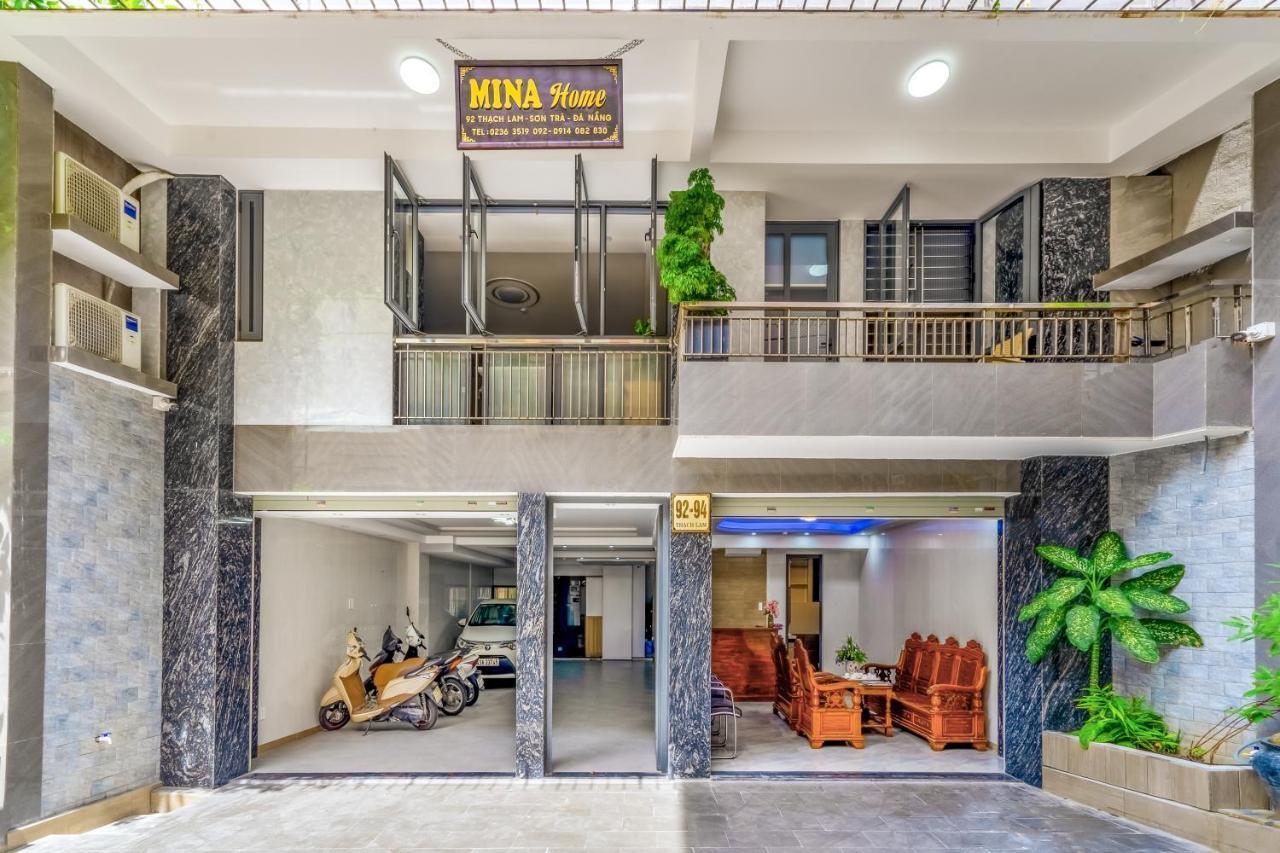 Mina Home Da Nang Eksteriør bilde