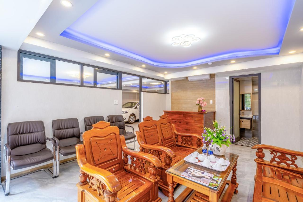 Mina Home Da Nang Eksteriør bilde