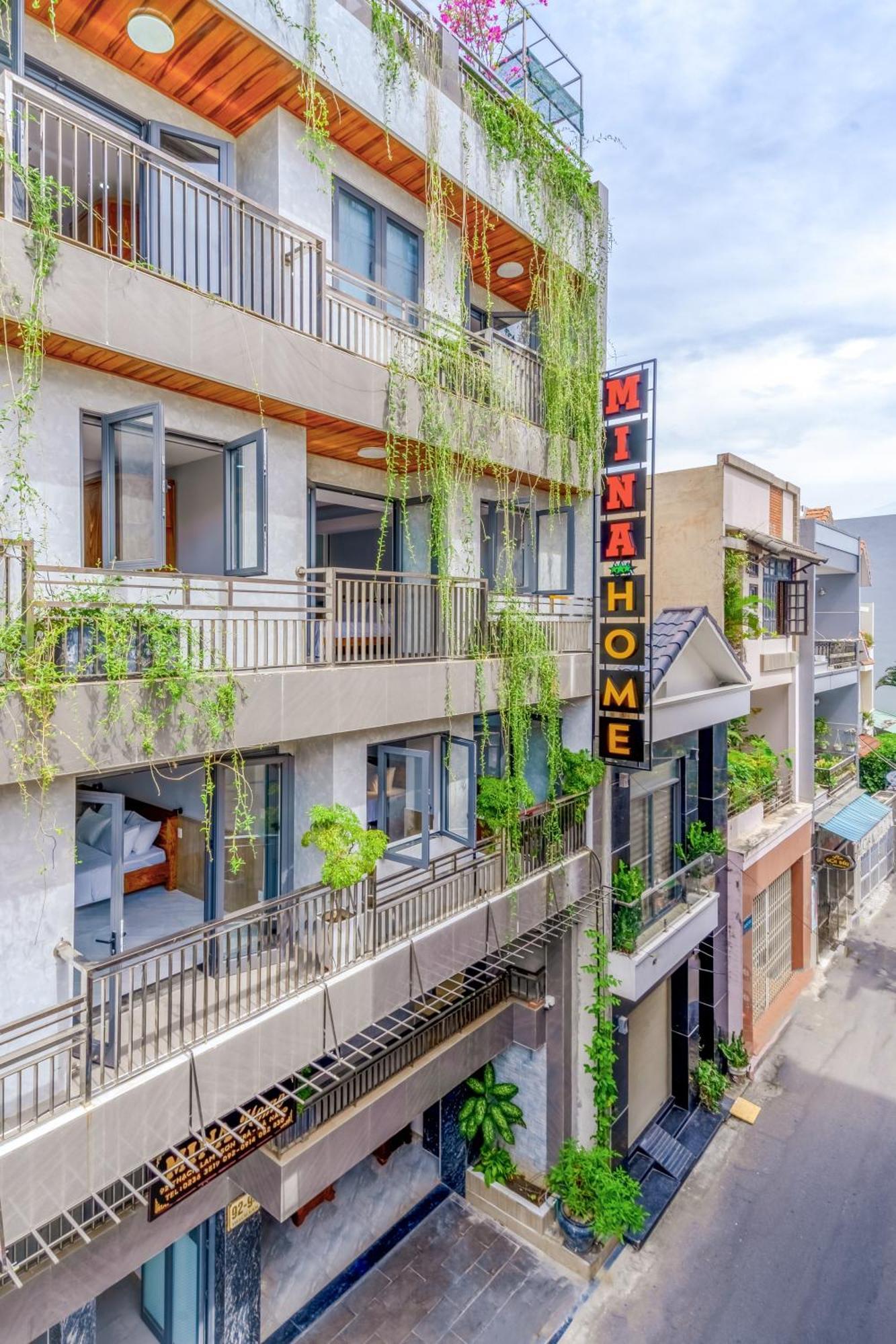 Mina Home Da Nang Eksteriør bilde