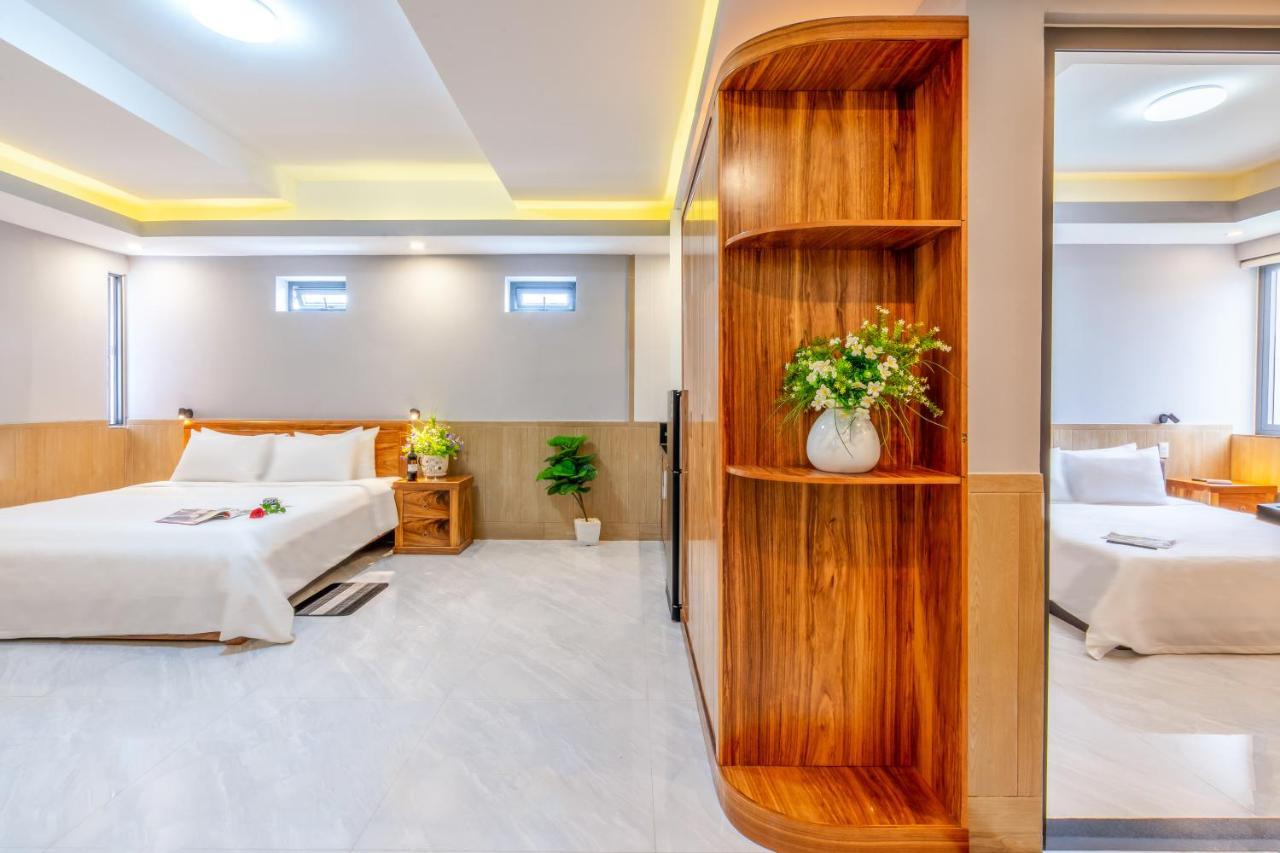 Mina Home Da Nang Eksteriør bilde