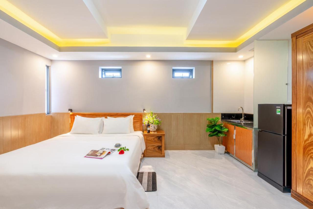 Mina Home Da Nang Eksteriør bilde