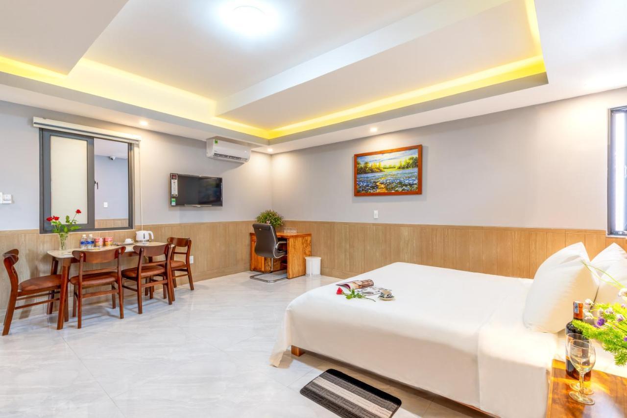 Mina Home Da Nang Eksteriør bilde