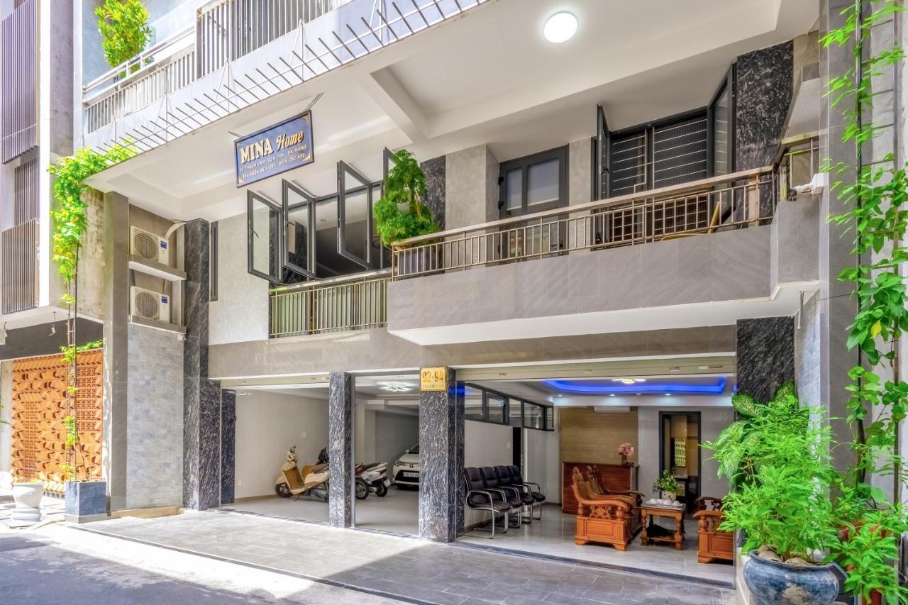 Mina Home Da Nang Eksteriør bilde