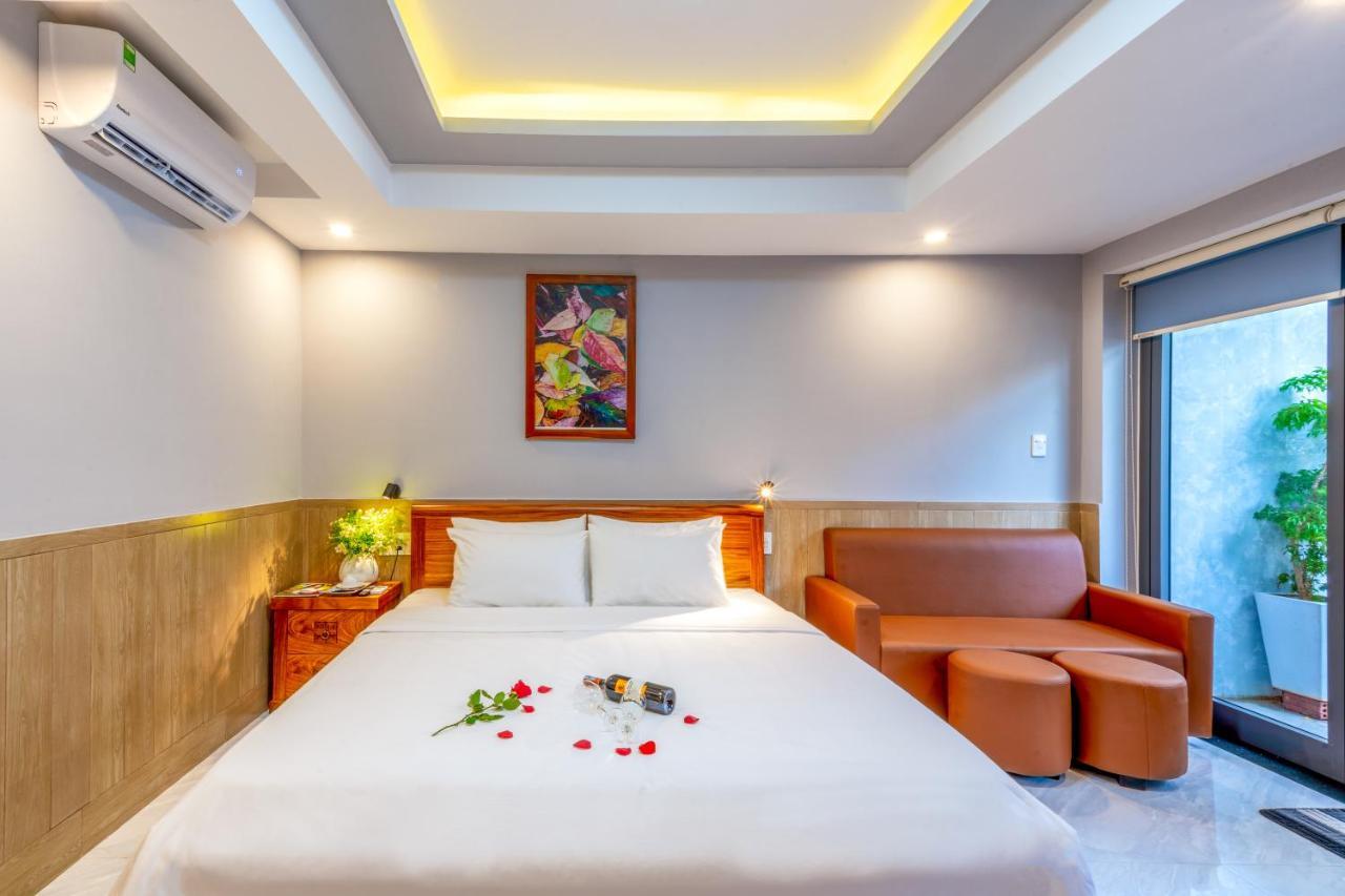 Mina Home Da Nang Eksteriør bilde