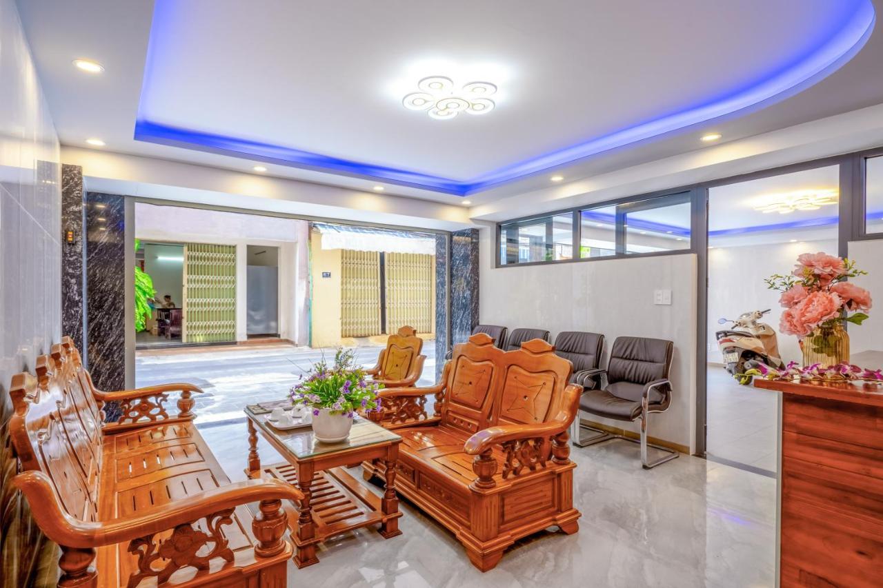 Mina Home Da Nang Eksteriør bilde