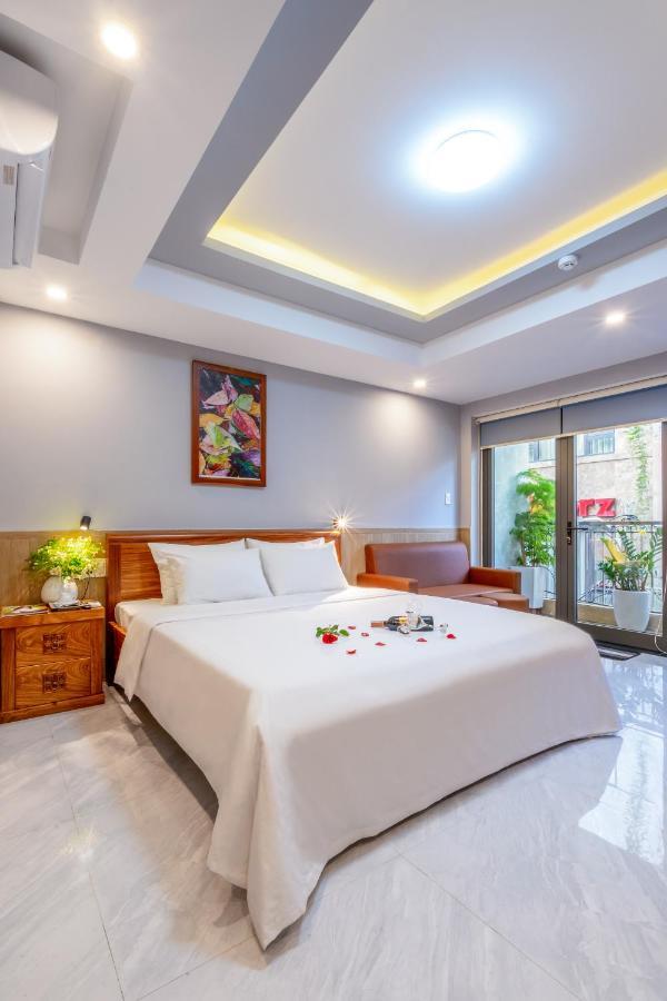 Mina Home Da Nang Eksteriør bilde