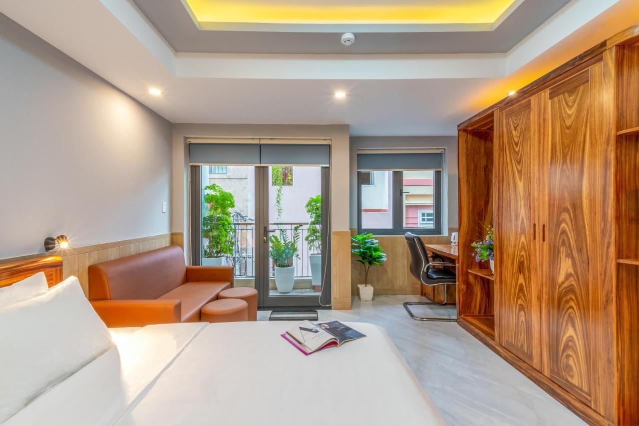 Mina Home Da Nang Eksteriør bilde