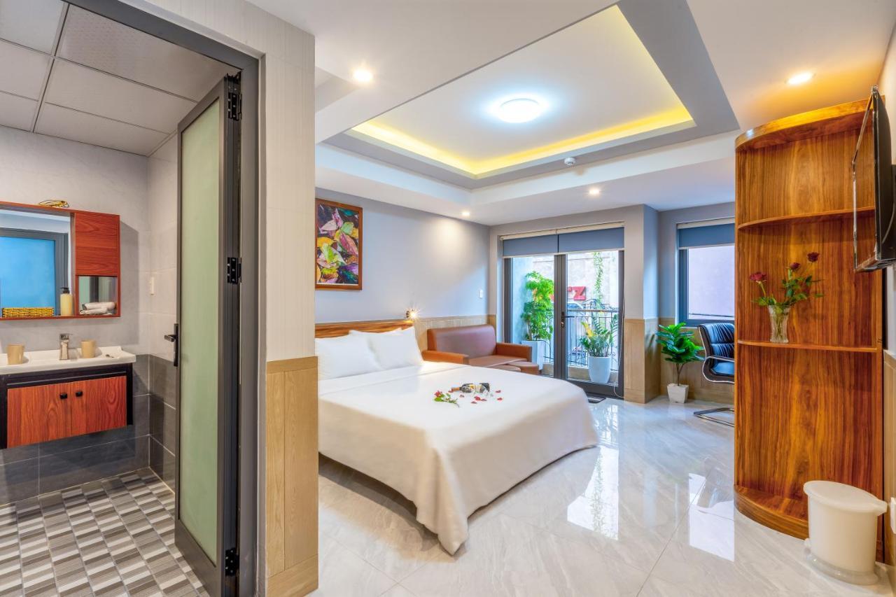 Mina Home Da Nang Eksteriør bilde
