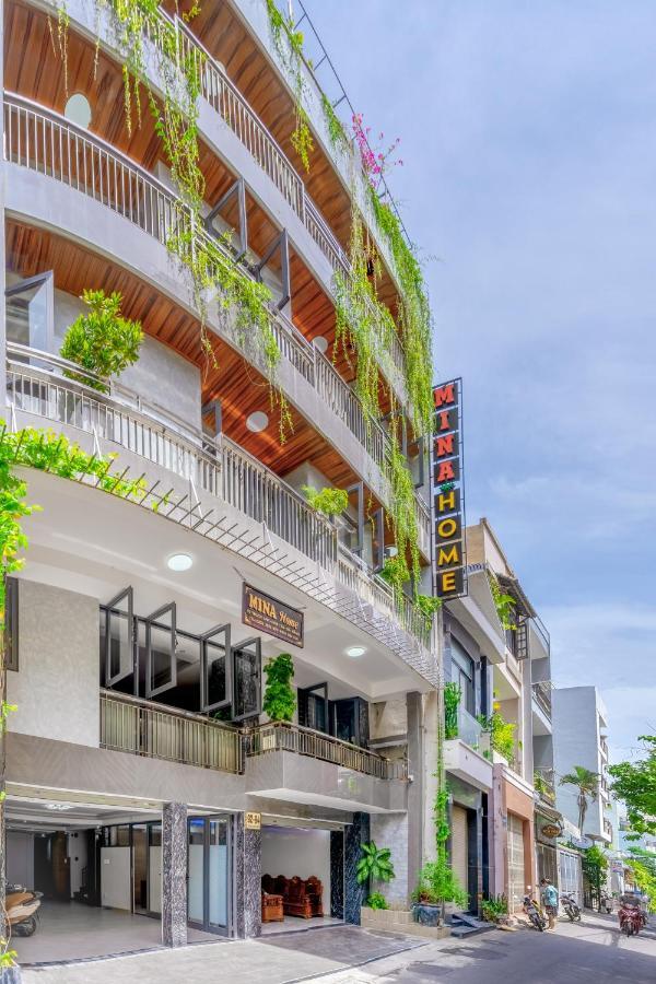 Mina Home Da Nang Eksteriør bilde