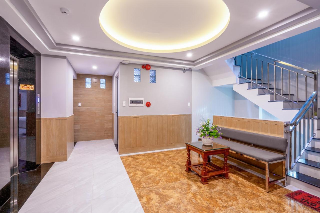 Mina Home Da Nang Eksteriør bilde
