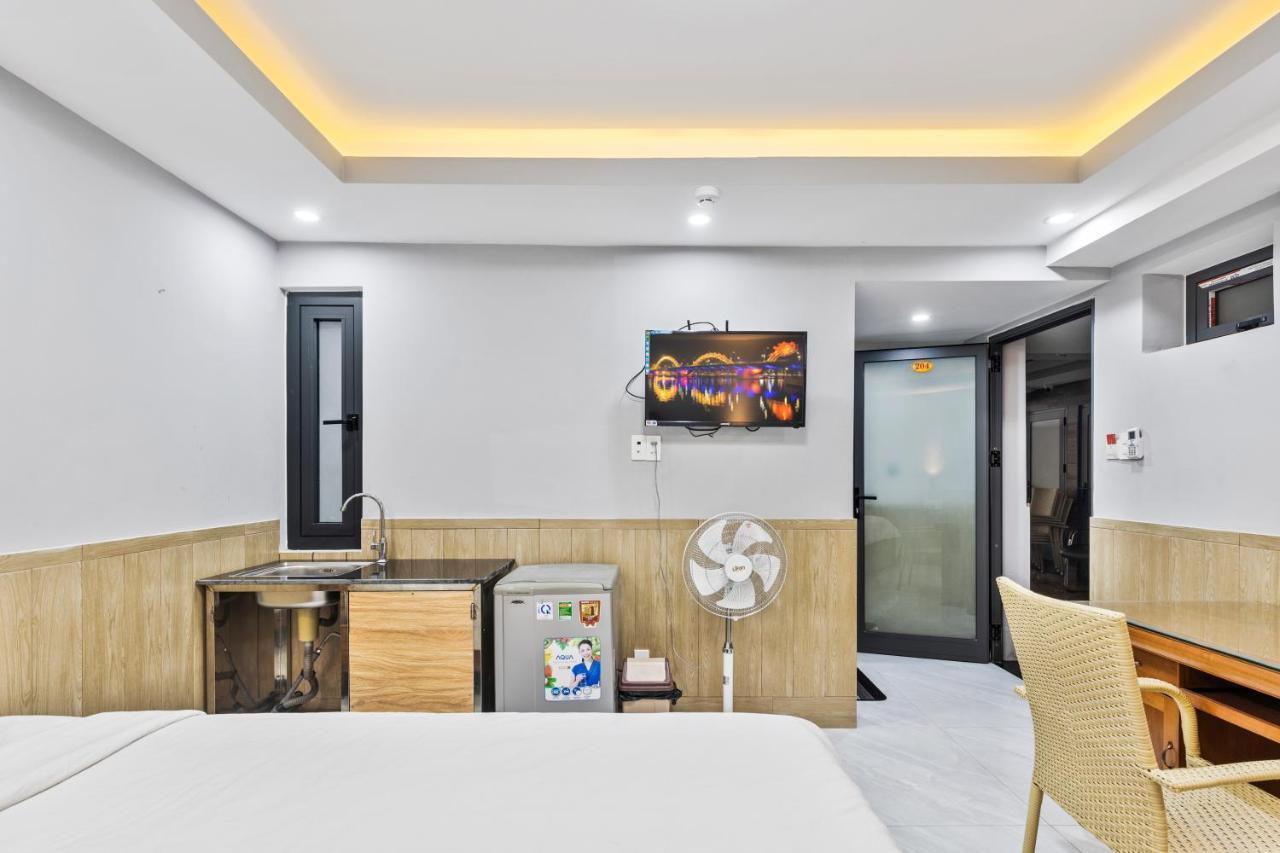 Mina Home Da Nang Eksteriør bilde