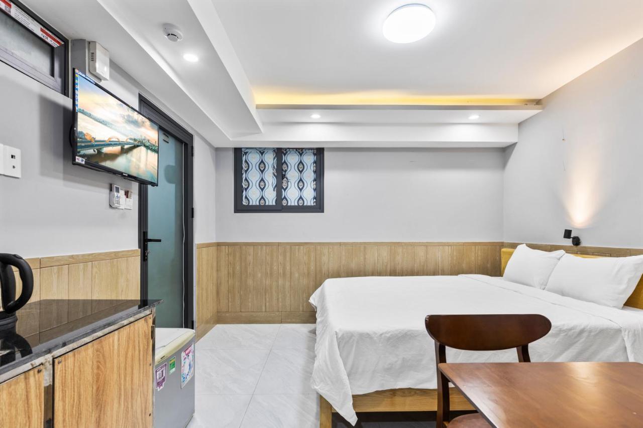 Mina Home Da Nang Eksteriør bilde