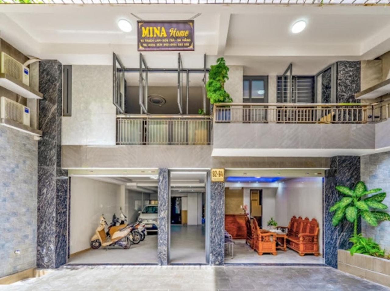 Mina Home Da Nang Eksteriør bilde